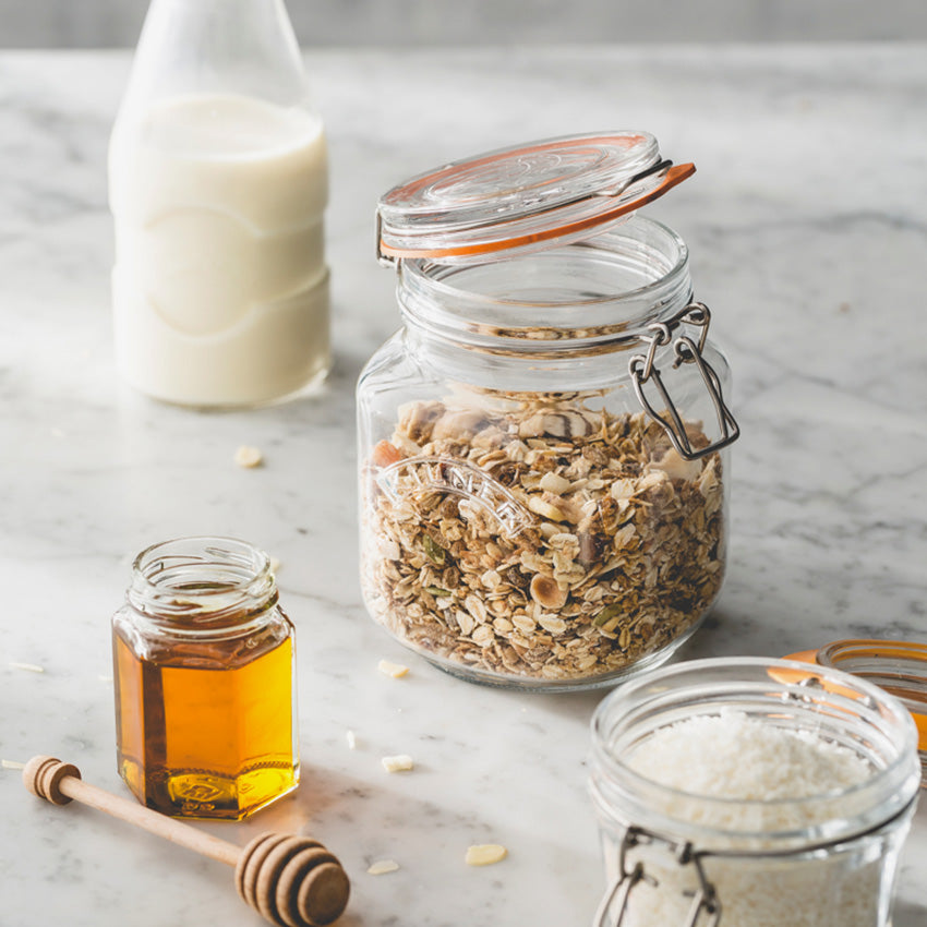 Kilner | Cliptop Jars