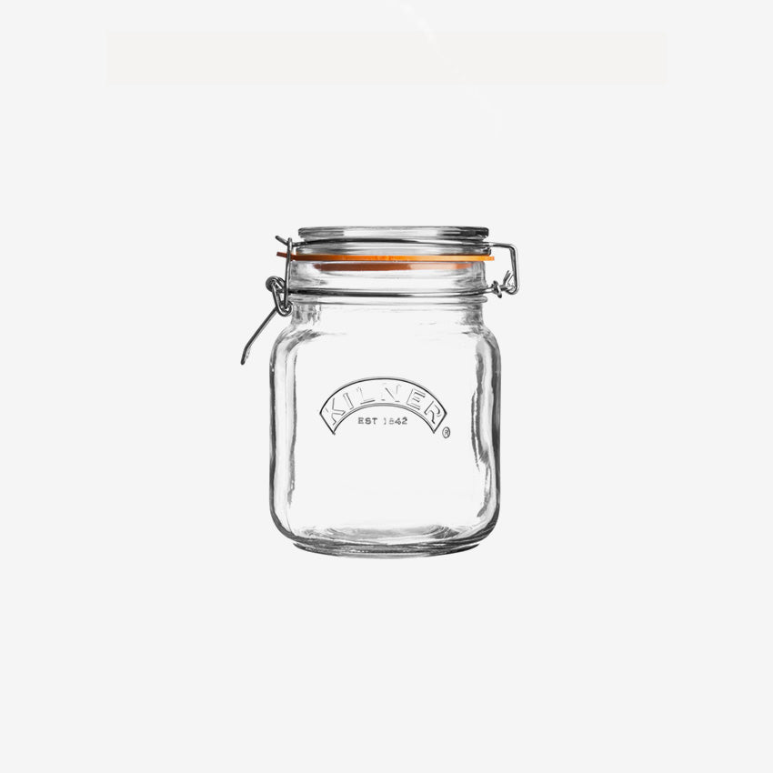 Kilner | Cliptop Jars
