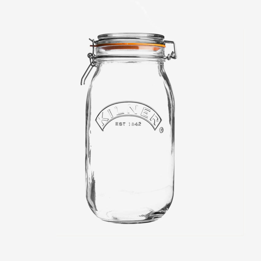 Kilner | Cliptop Jars