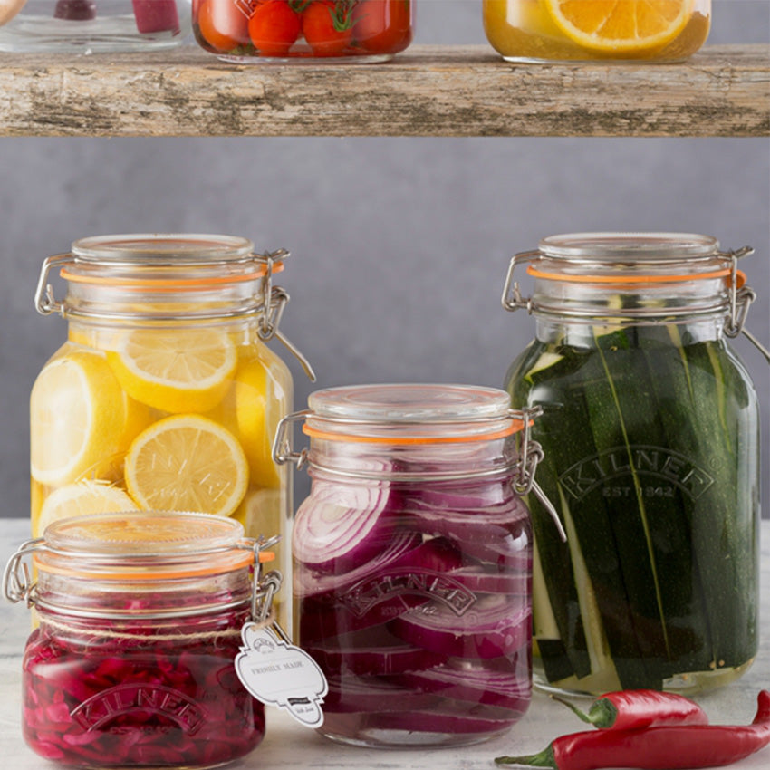 Kilner | Cliptop Jars