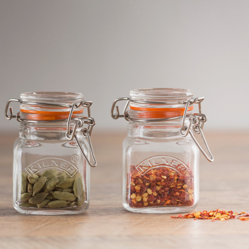 Kilner | Cliptop Jars