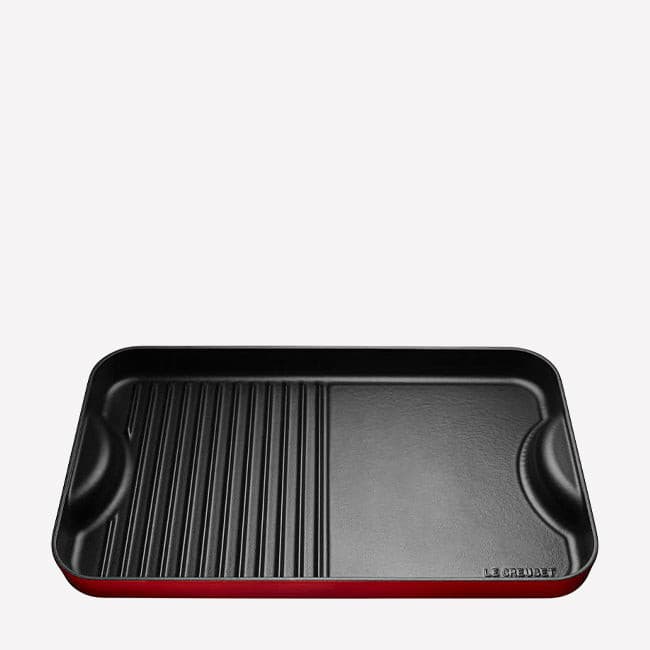 Maison Lipari Grill & Griddle  LE CREUSET.