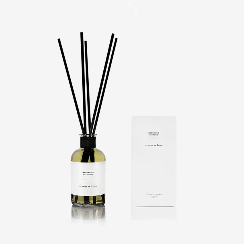 Laboratorio Olfattivo | Arancio in Fiore Diffuser