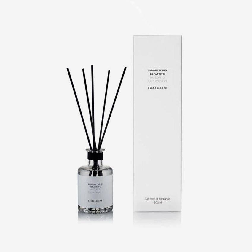 Laboratorio Olfattivo | Biancofiore Diffuser