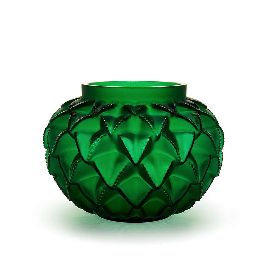 Lalique | Languedoc Vase