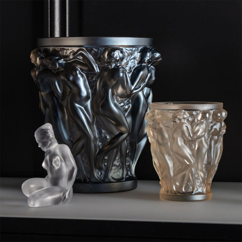 Lalique | Vases Bacchantes