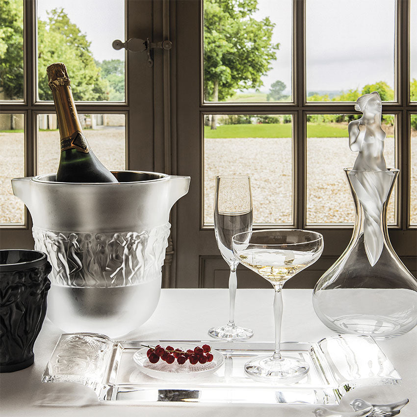 Lalique | Aphrodite Decanter - Vintage Edition