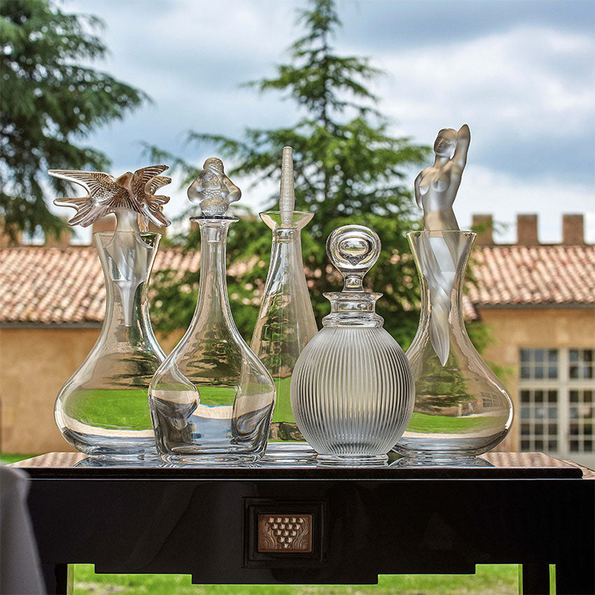 Lalique | Aphrodite Decanter - Vintage Edition