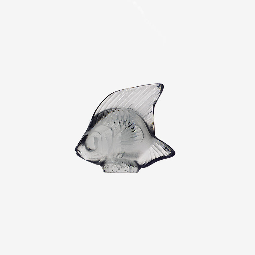 Lalique | Sculpture Poisson