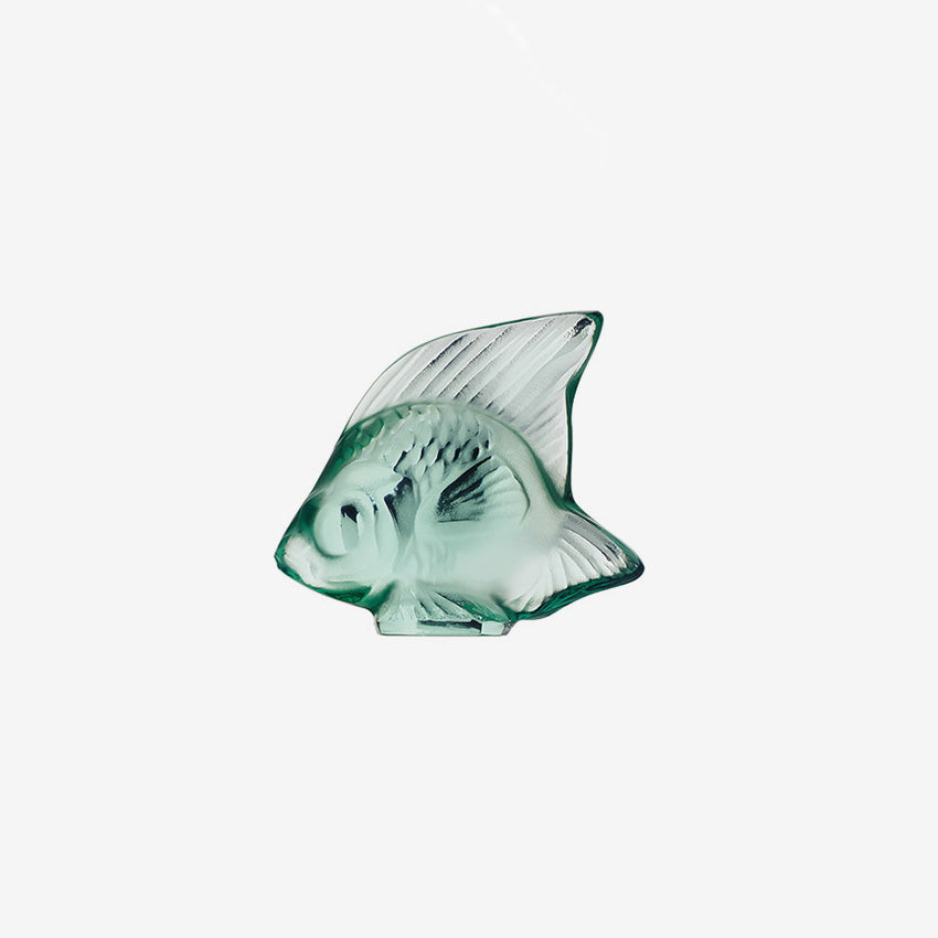 Lalique | Sculpture Poisson