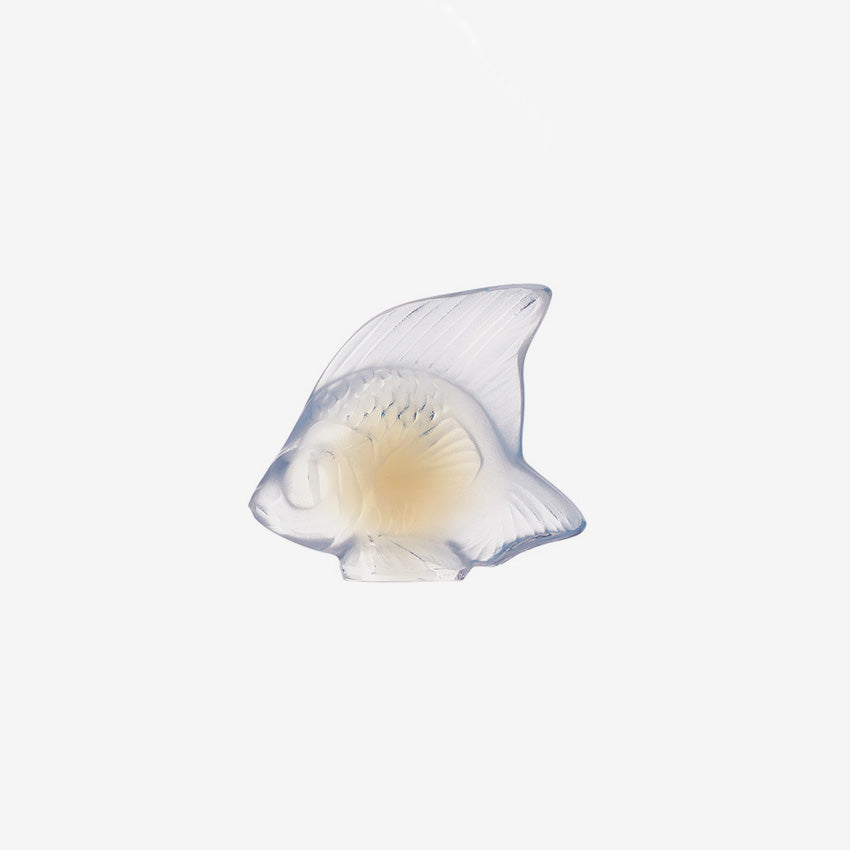 Lalique | Fish Sculpture