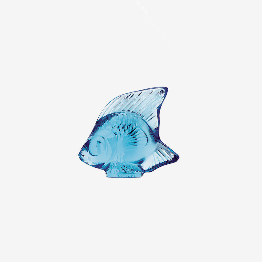 Lalique | Sculpture Poisson