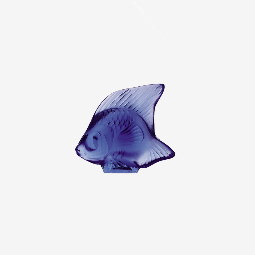 Lalique | Sculpture Poisson