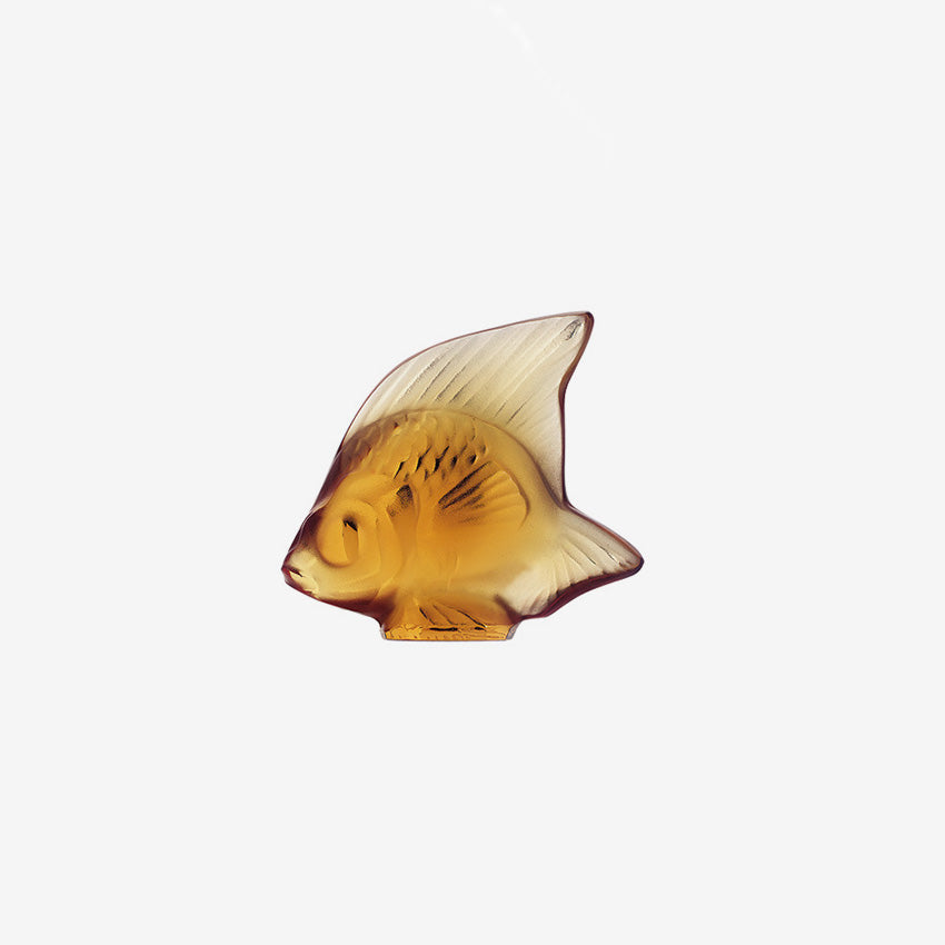 Lalique | Fish Sculpture