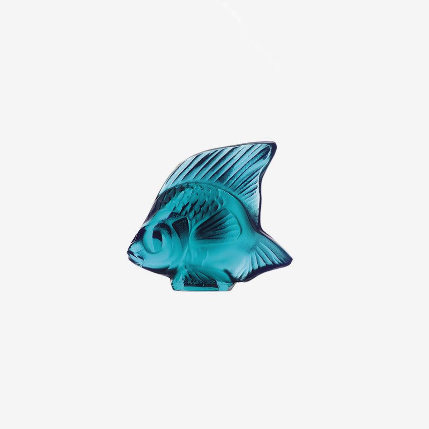 Lalique | Sculpture Poisson