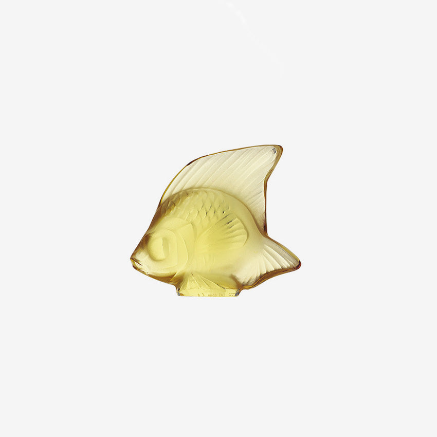 Lalique | Sculpture Poisson