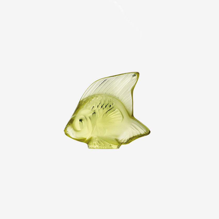 Lalique | Fish Sculpture