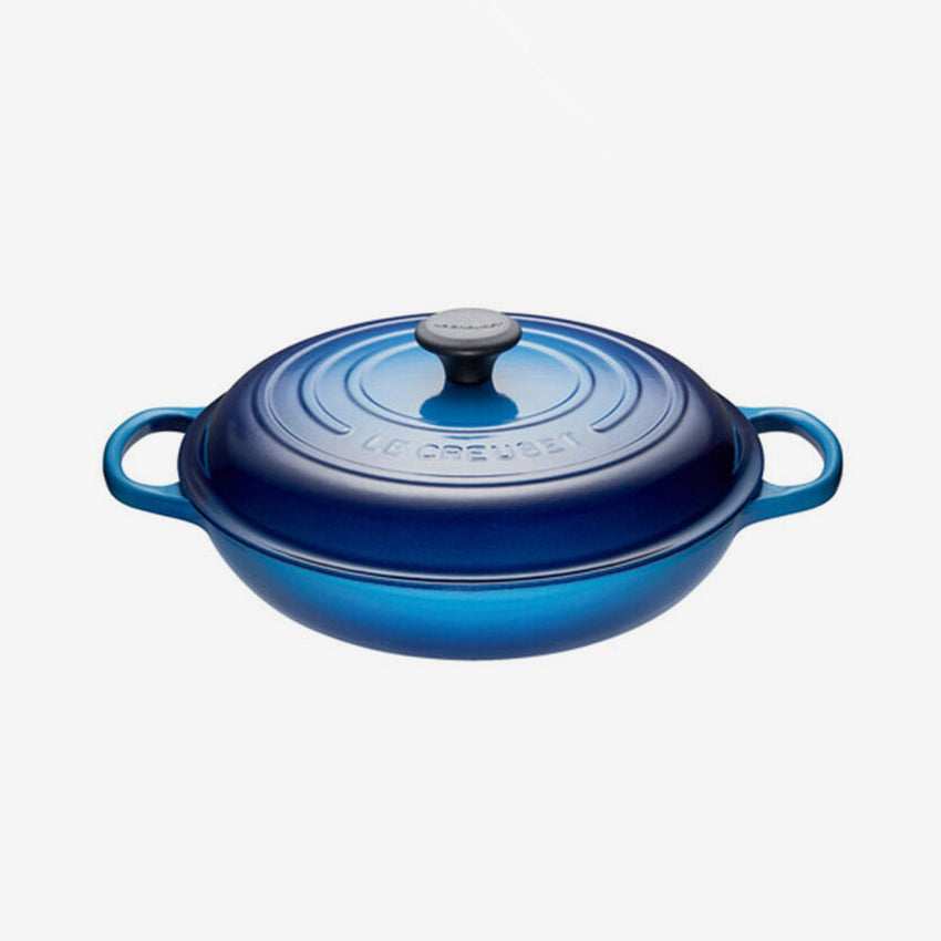 Le Creuset | Signature Cast Iron Braiser