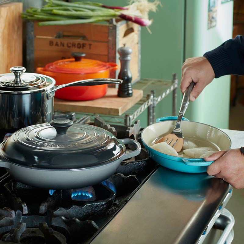 Le Creuset | Signature Braiser en fonte