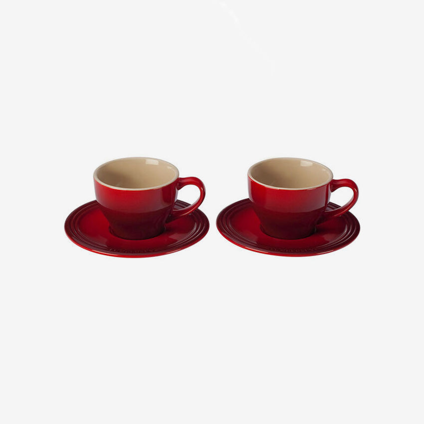 Le Creuset | Set de 2 tasses à cappuccino classiques