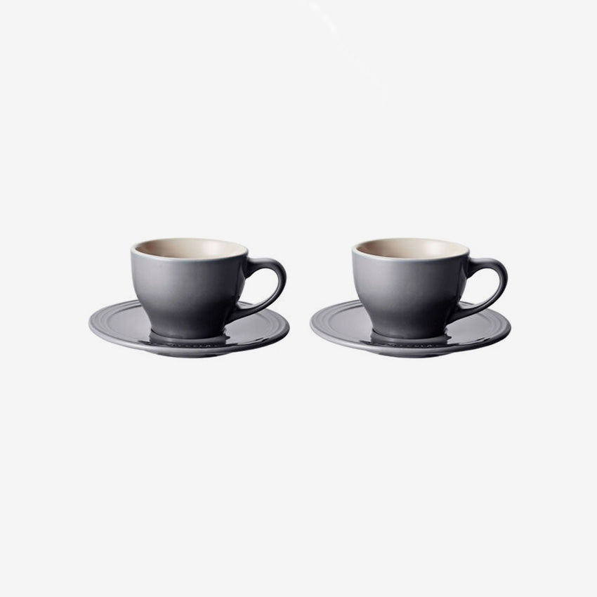 Le Creuset | Ensemble de 2 Tasses à Cappuccino Classiques