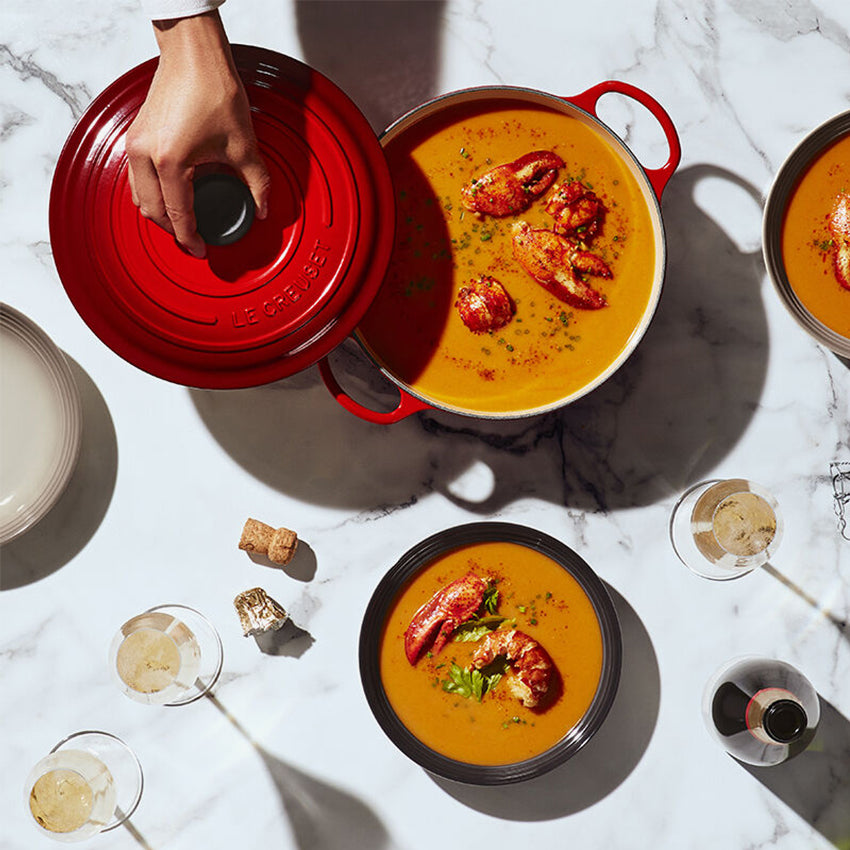 Le Creuset | Cocotte Française du Chef en Fonte de 4.1 L