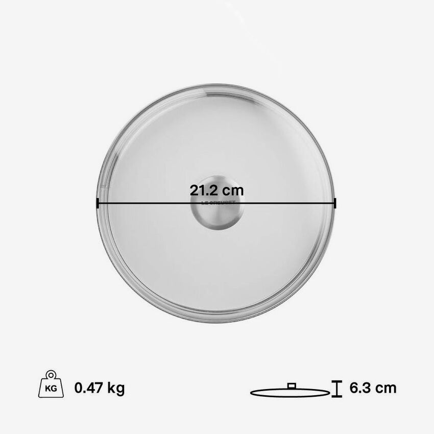 Le Creuset | Glass Lid