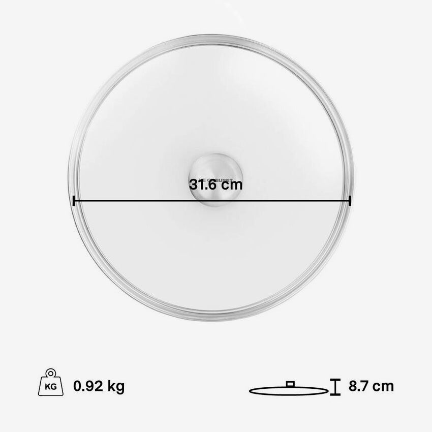 Le Creuset | Glass Lid