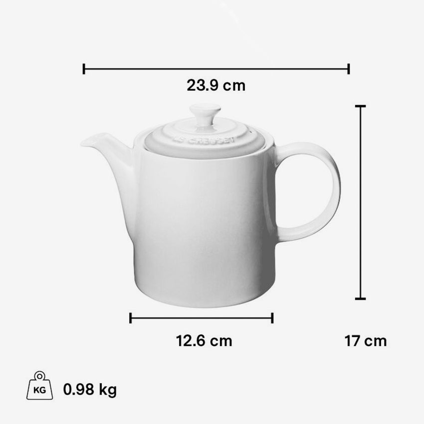 Le Creuset | Grand Teapot