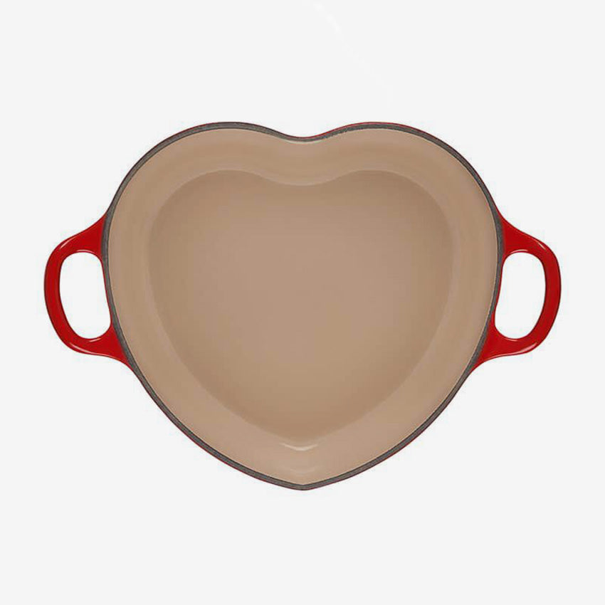 Le Creuset | Heart Cocotte