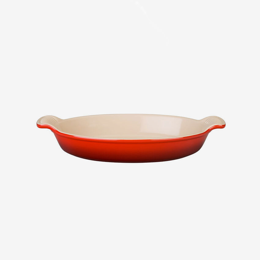 Le Creuset | Heritage Oval Au Gratin Dish