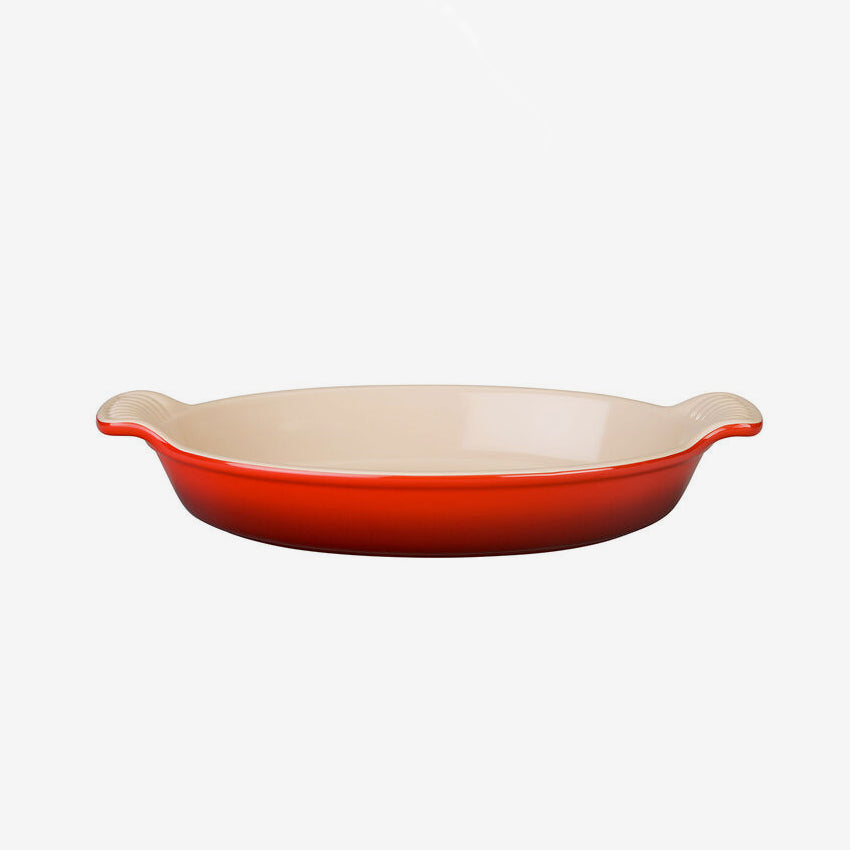 Le Creuset | Plat à Gratin Ovale Heritage