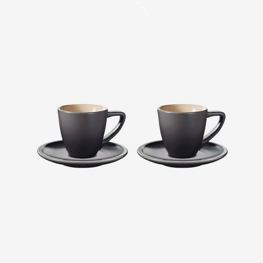 Le Creuset | Set of 2 Minimalist Espresso Cups