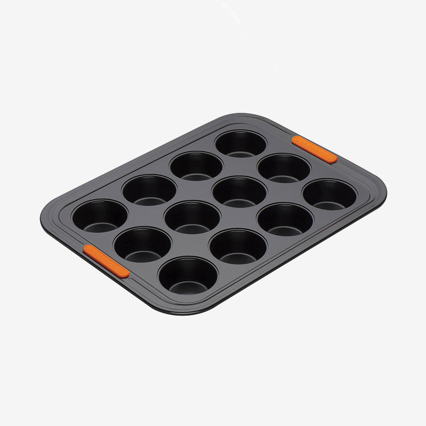 Le Creuset | 12-Cup Muffin Tray