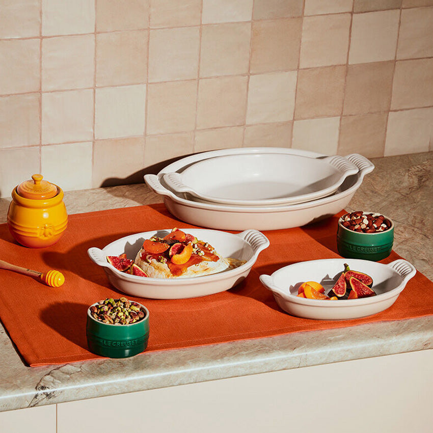 Le Creuset | Heritage Oval Au Gratin Dish