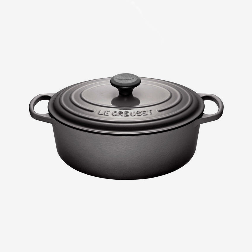 Le Creuset | Four français ovale en fonte Signature