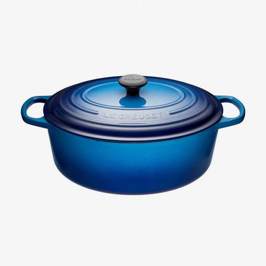 Le Creuset | Cast Iron Signature Oval French Oven