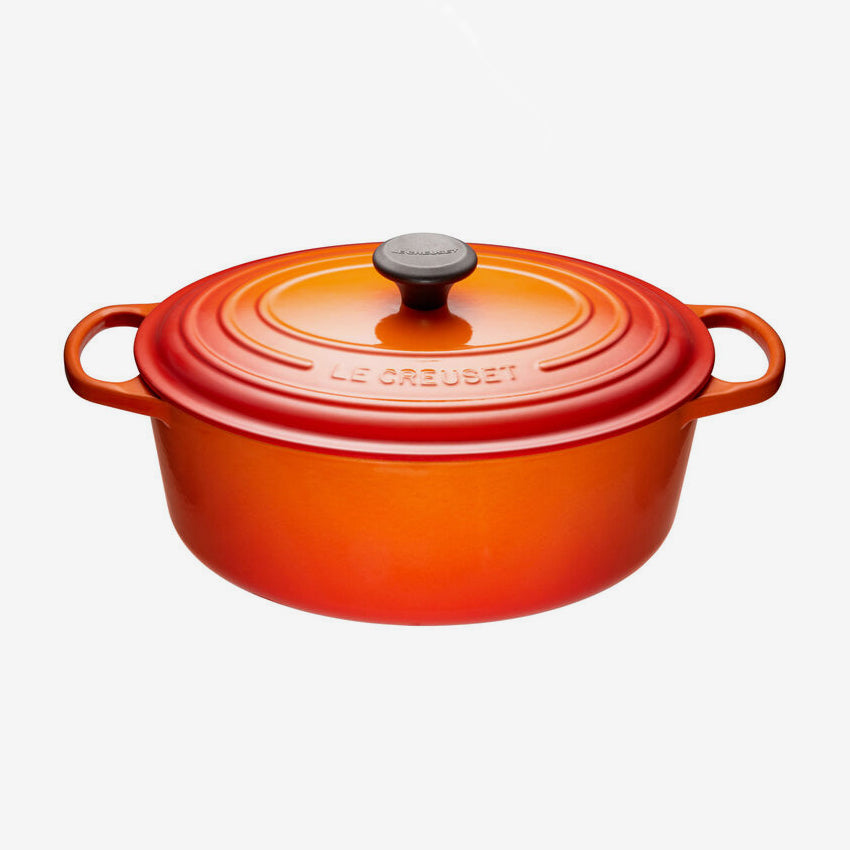 Le Creuset | Cast Iron Signature Oval French Oven