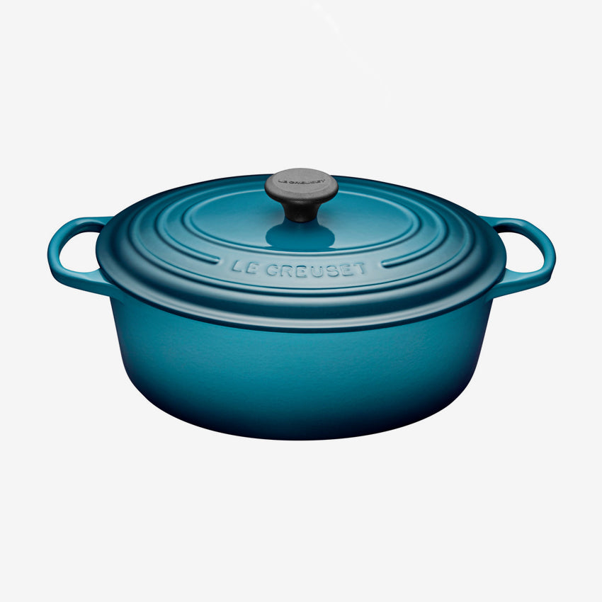 Le Creuset | Cast Iron Signature Oval French Oven