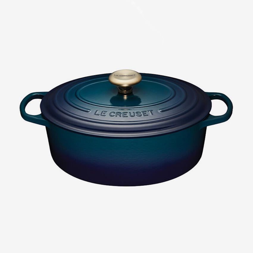 Le Creuset | Cast Iron Signature Oval French Oven