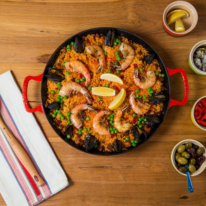 Le Creuset | Poêle à paella