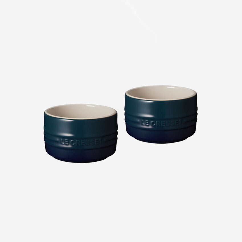 Le Creuset | Set of 2 Stackable Ramekins