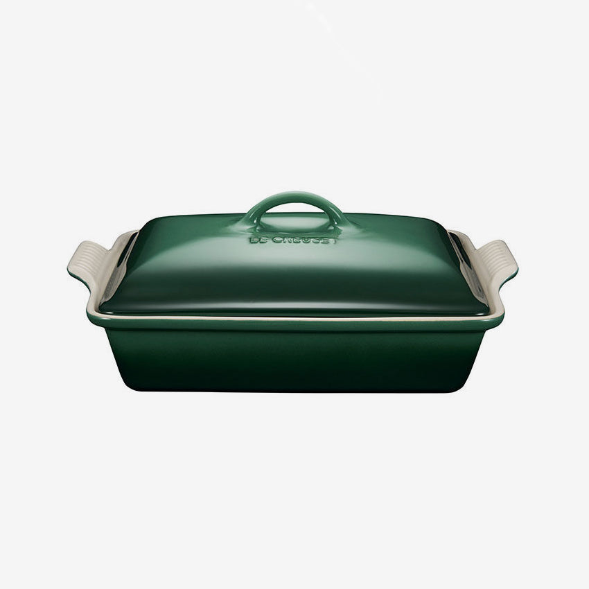 Le Creuset | Casserole Rectangulaire Heritage de 3.8 L