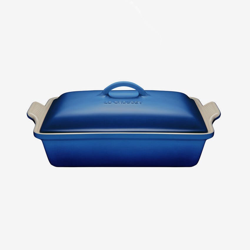 Le Creuset | Casserole Rectangulaire Heritage de 3.8 L