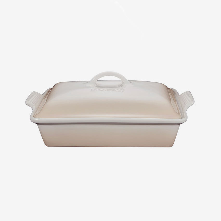 Le Creuset | Casserole Rectangulaire Heritage de 3.8 L