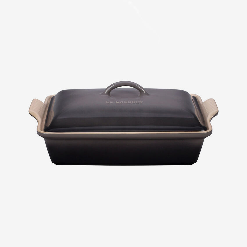 Le Creuset | Casserole Rectangulaire Heritage de 3.8 L