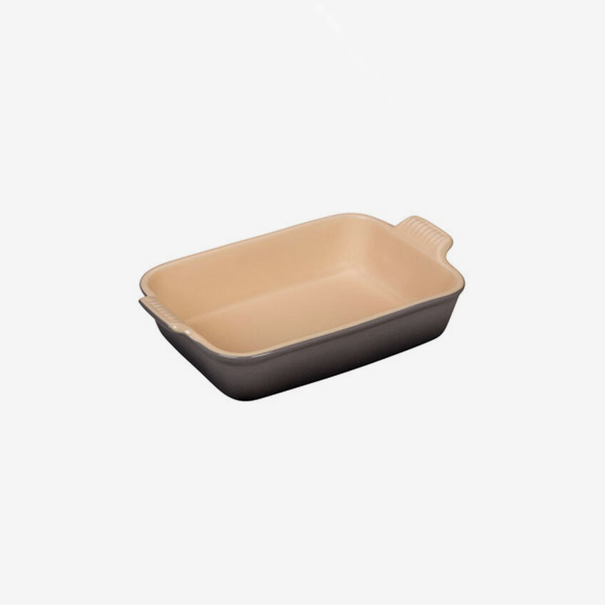 Le Creuset | Plat Rectangulaire en Grès Héritage