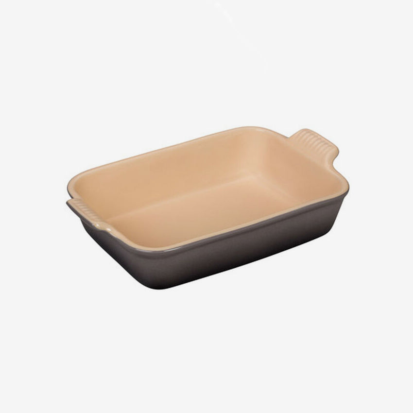 Le Creuset | Plat Rectangulaire en Grès Héritage