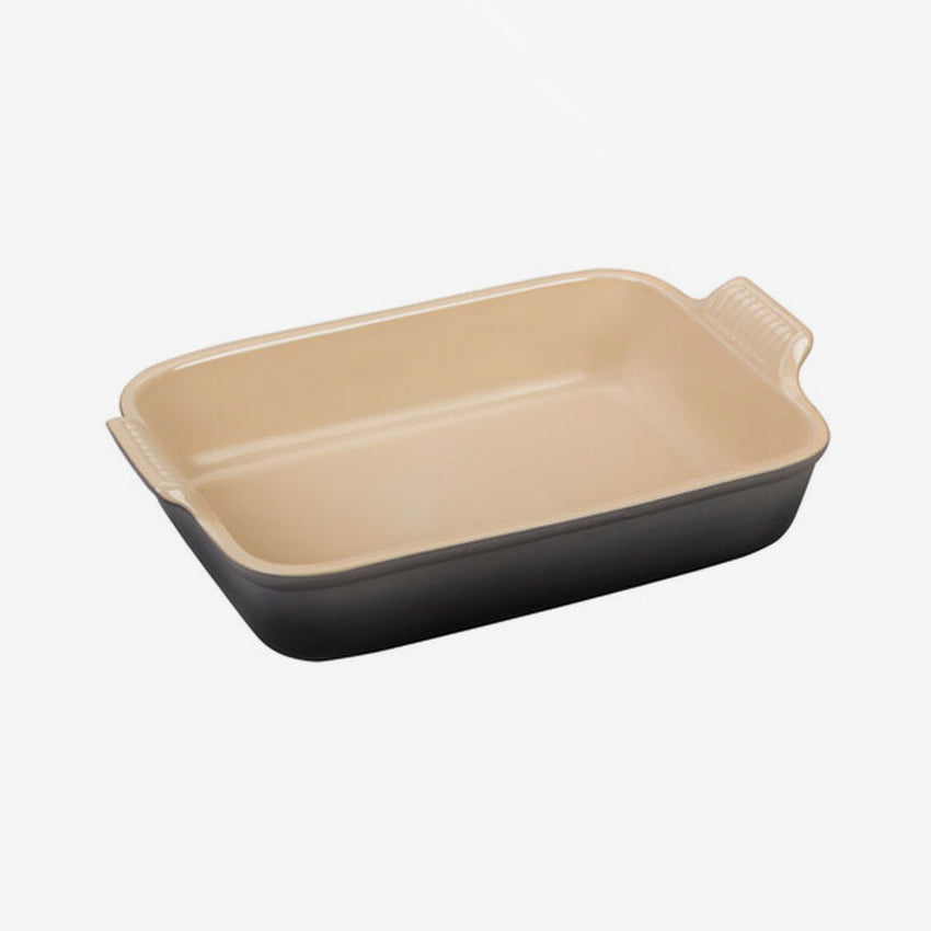 Le Creuset | Plat Rectangulaire en Grès Héritage