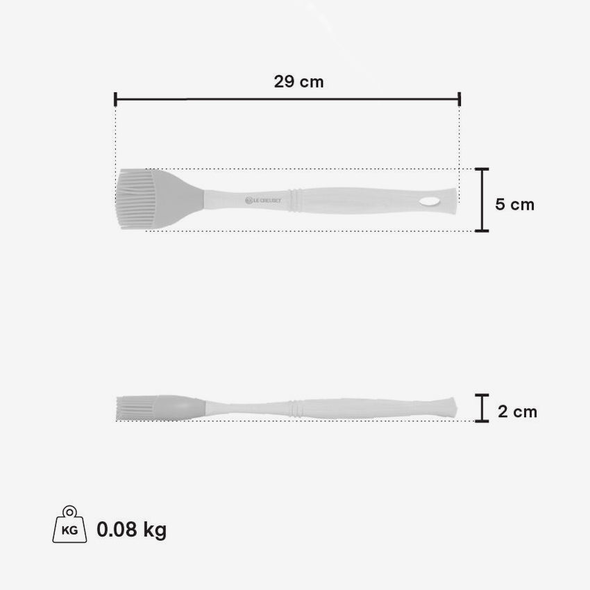 Le Creuset | Pinceau à Badigeonner Revolution